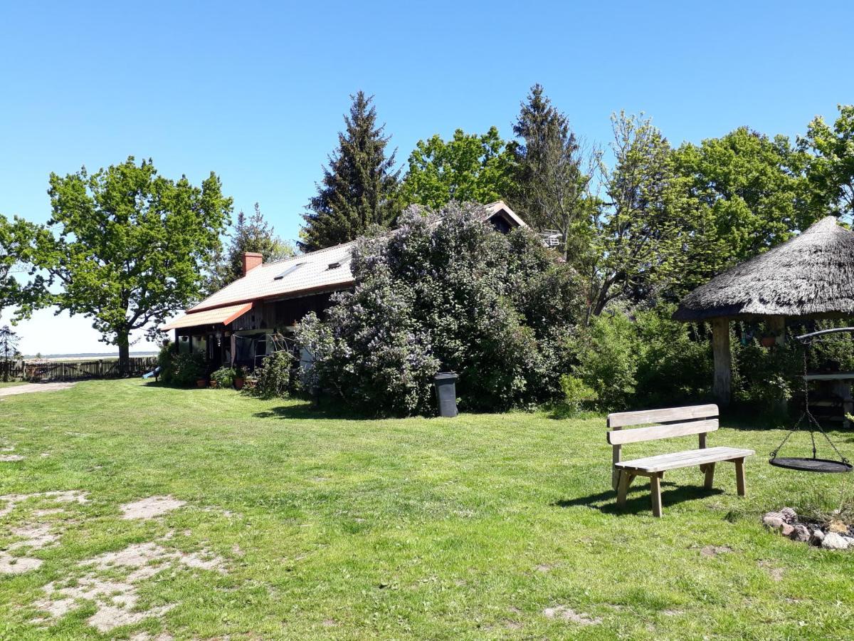 Agroturystyka Pod Debami W Klukach Smołdzino المظهر الخارجي الصورة