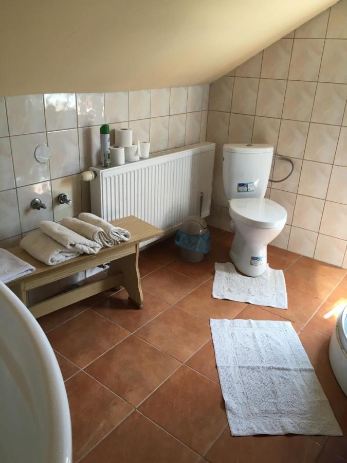 Agroturystyka Pod Debami W Klukach Smołdzino المظهر الخارجي الصورة