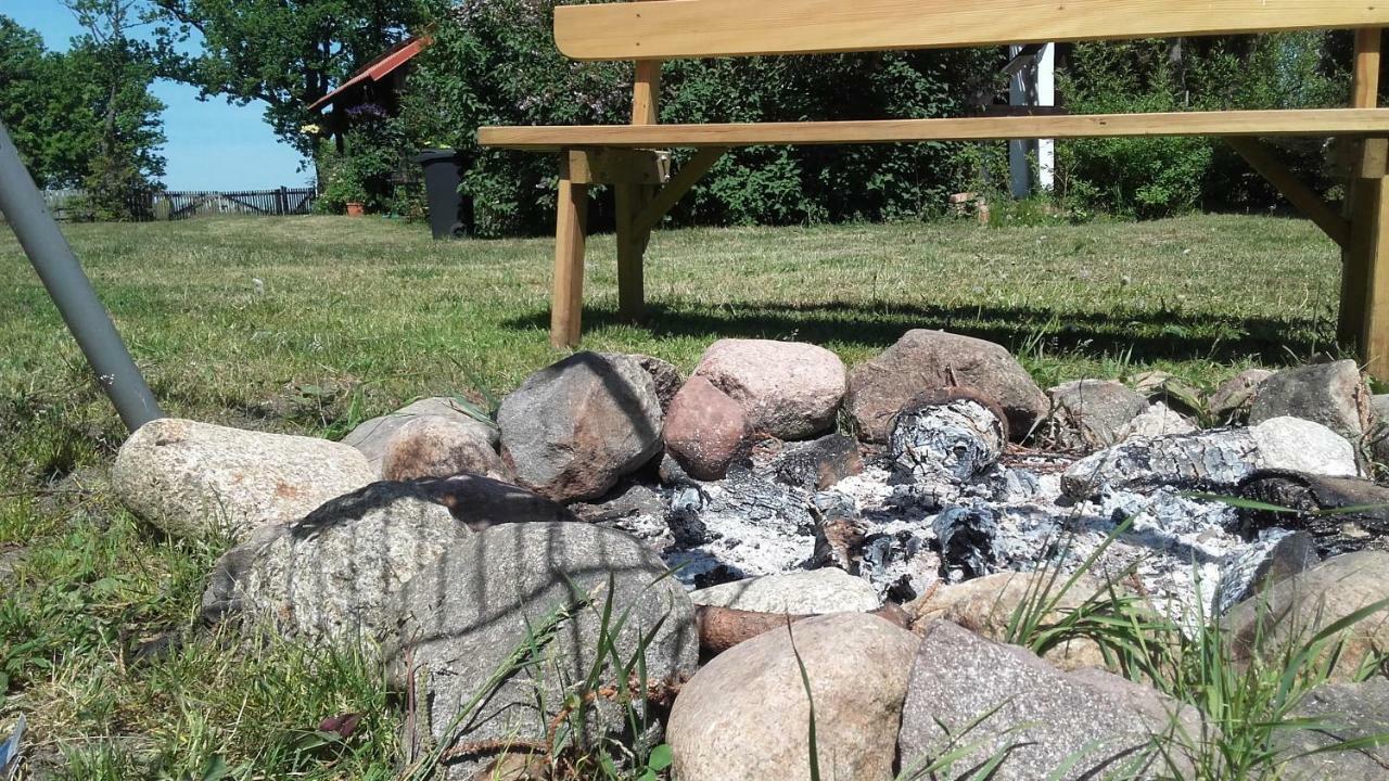 Agroturystyka Pod Debami W Klukach Smołdzino المظهر الخارجي الصورة