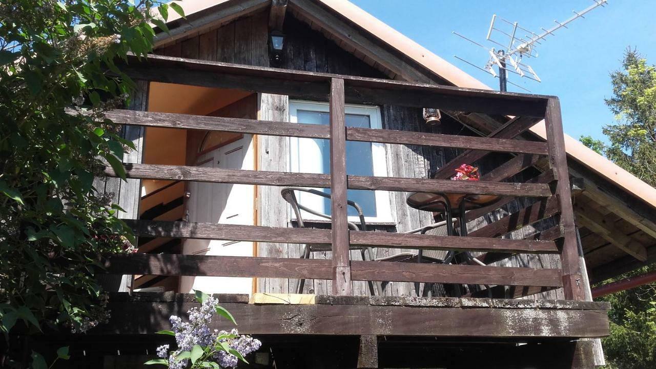 Agroturystyka Pod Debami W Klukach Smołdzino المظهر الخارجي الصورة
